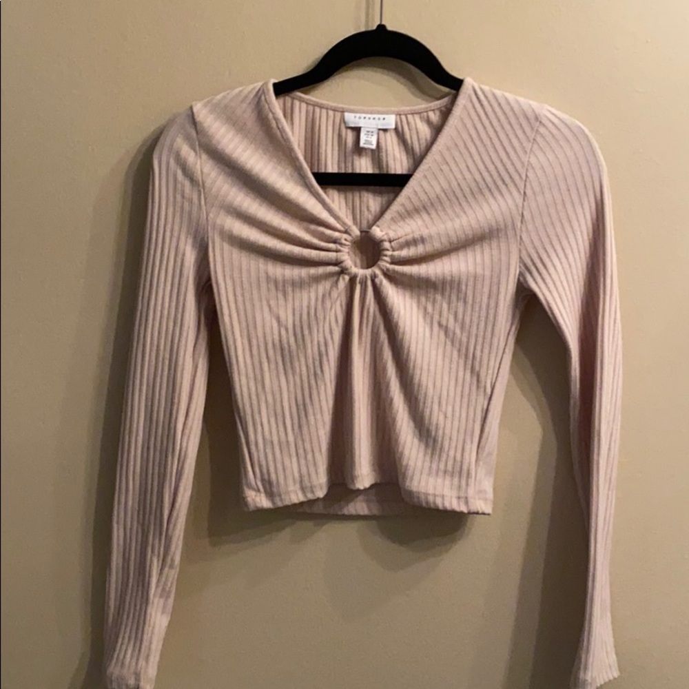 Topshop sweater top